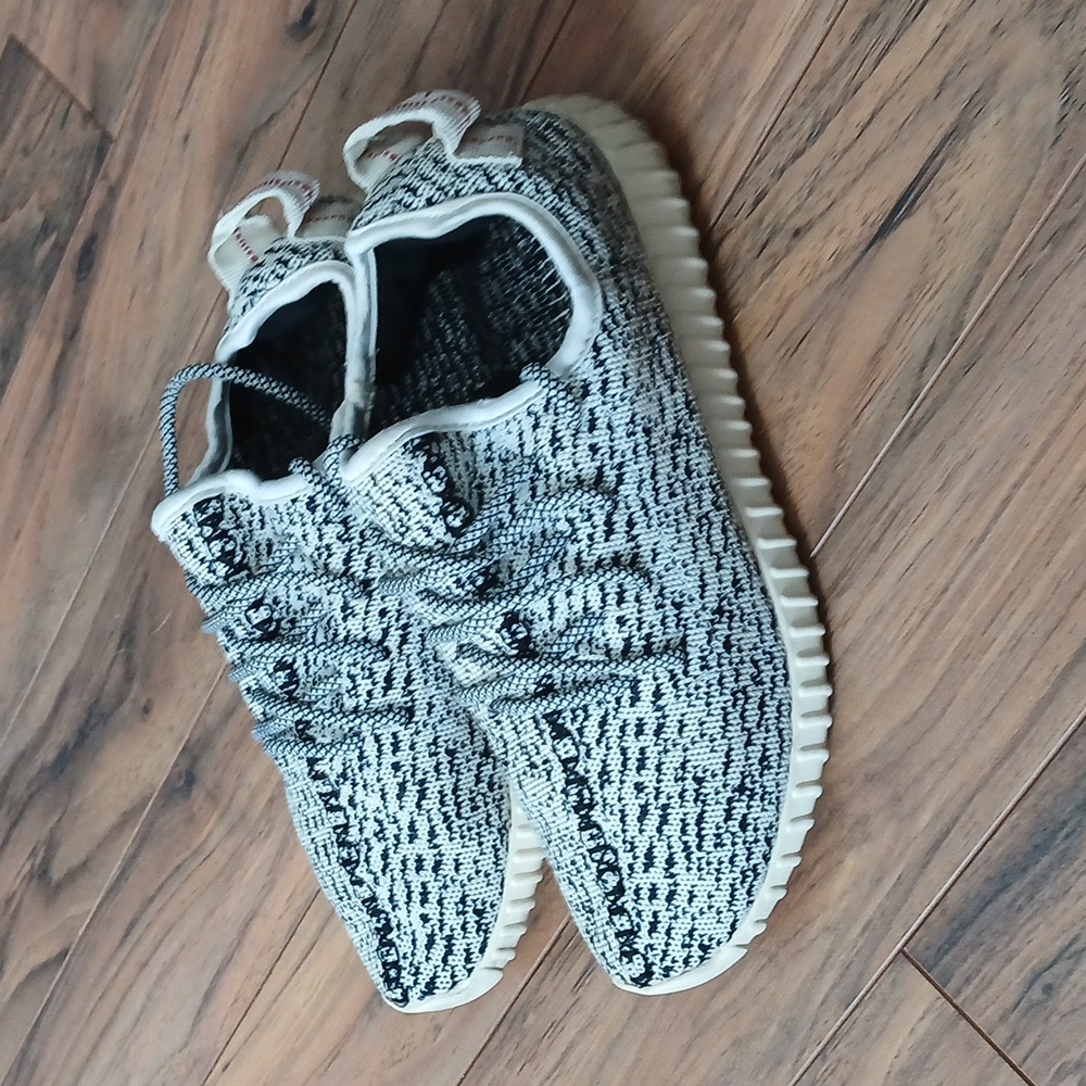 2015 Yeezy Boost Low Turtle Dove RARE
